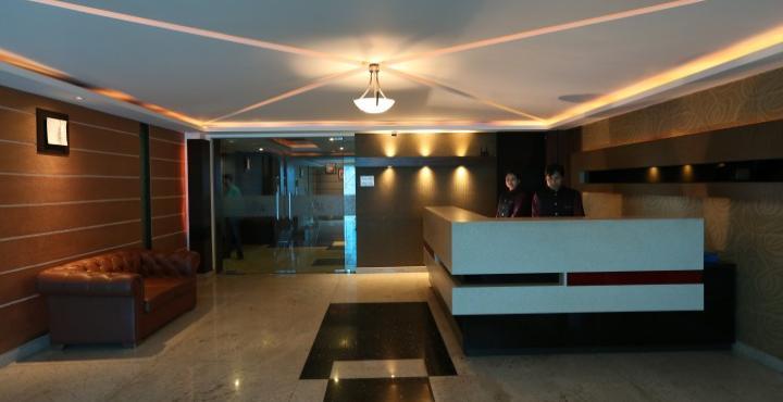 The Contour Hotel Ґувахаті Екстер'єр фото