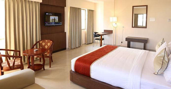The Contour Hotel Ґувахаті Екстер'єр фото