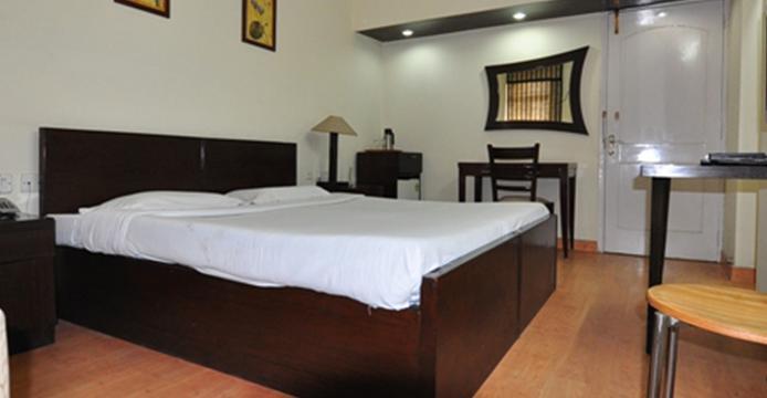 The Contour Hotel Ґувахаті Екстер'єр фото