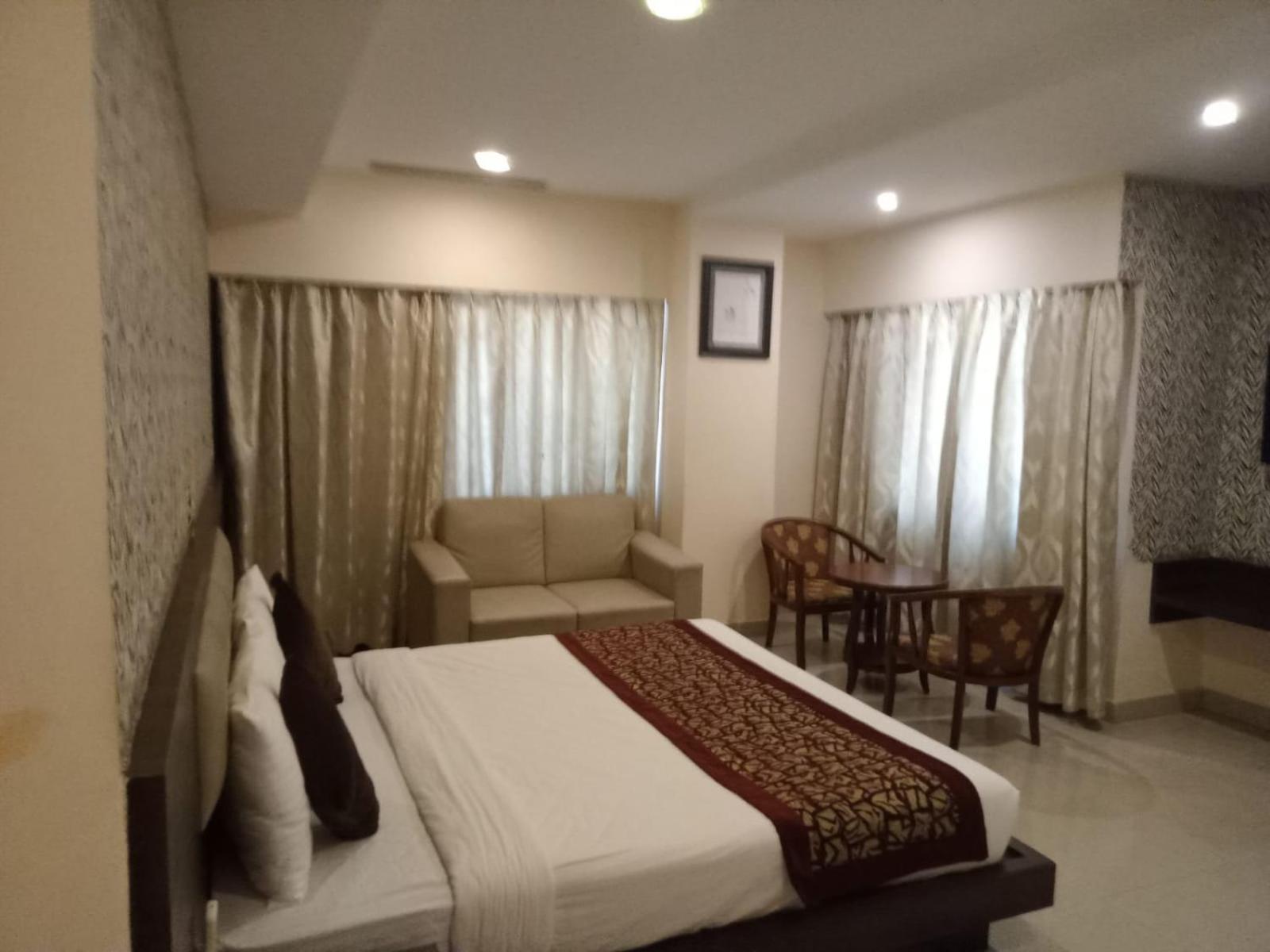 The Contour Hotel Ґувахаті Екстер'єр фото
