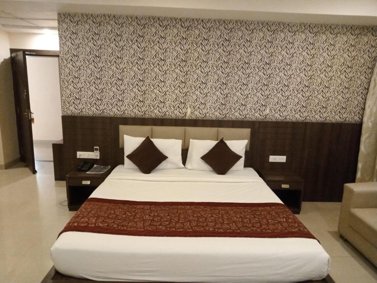 The Contour Hotel Ґувахаті Екстер'єр фото