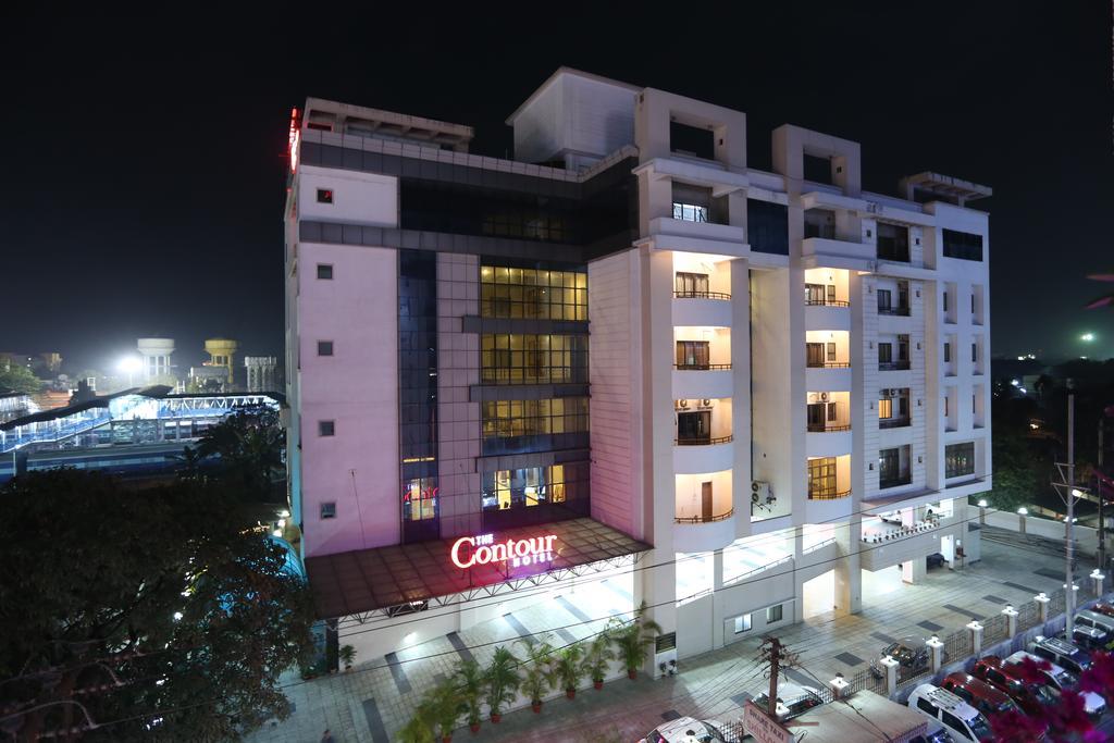 The Contour Hotel Ґувахаті Екстер'єр фото