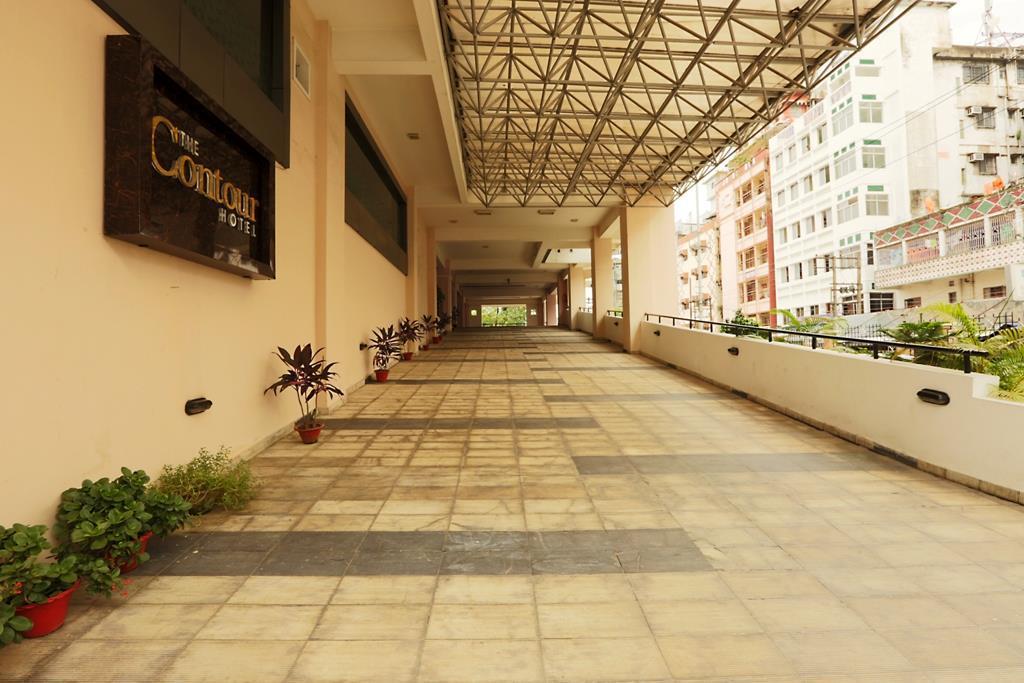 The Contour Hotel Ґувахаті Екстер'єр фото