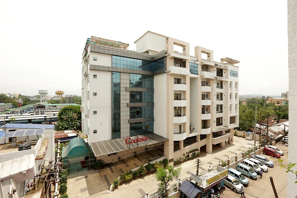 The Contour Hotel Ґувахаті Екстер'єр фото