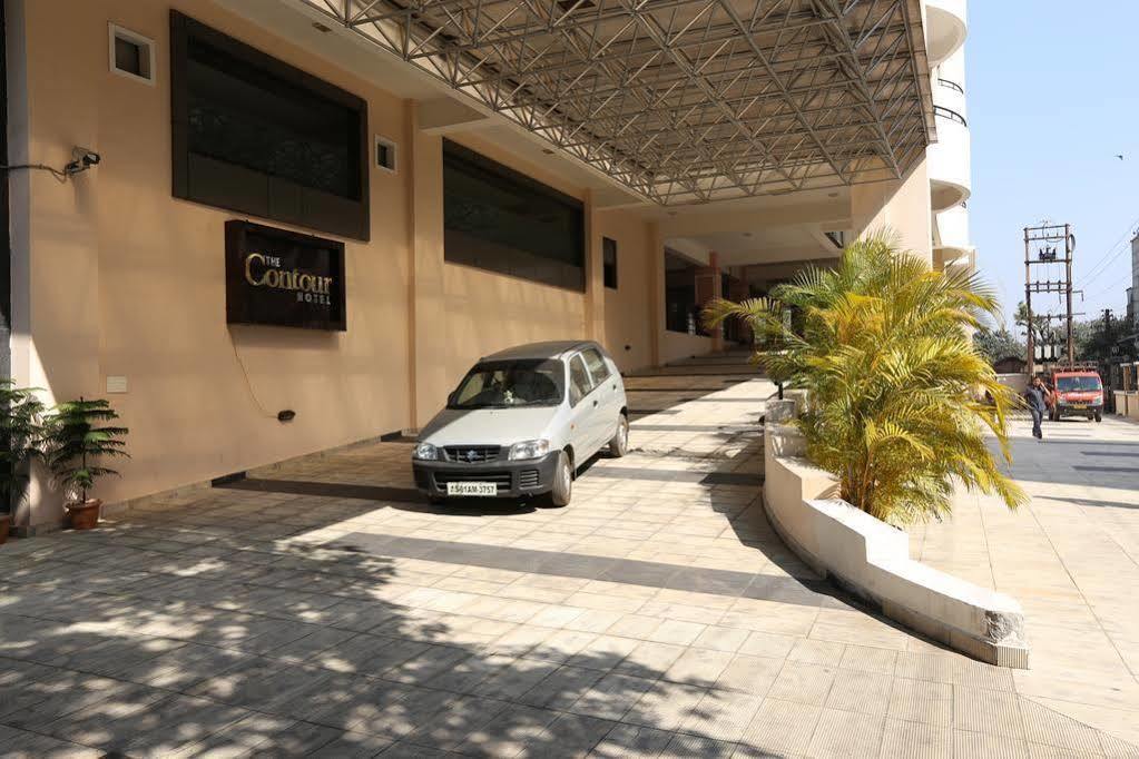 The Contour Hotel Ґувахаті Екстер'єр фото