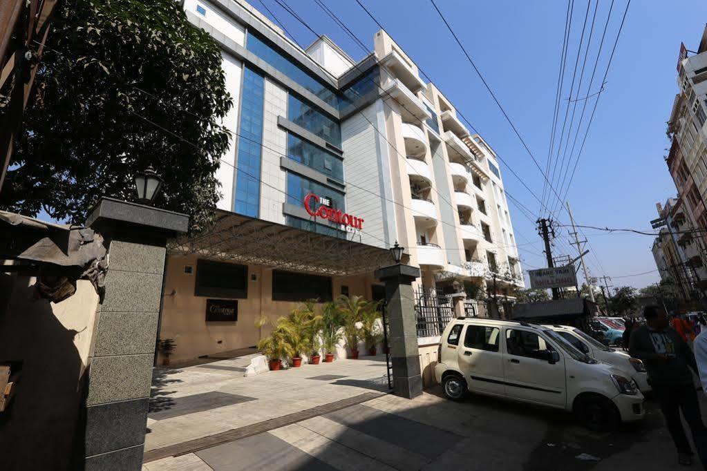 The Contour Hotel Ґувахаті Екстер'єр фото