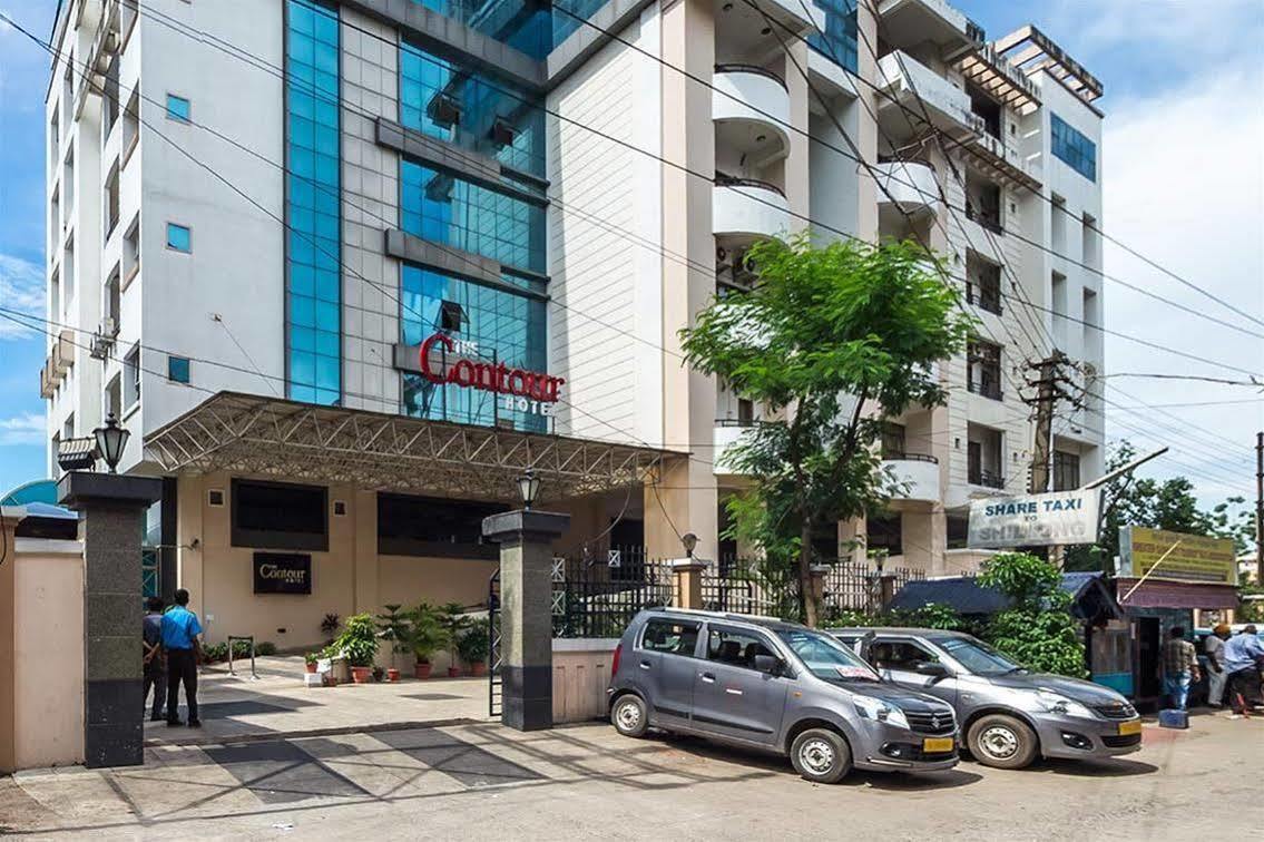 The Contour Hotel Ґувахаті Екстер'єр фото