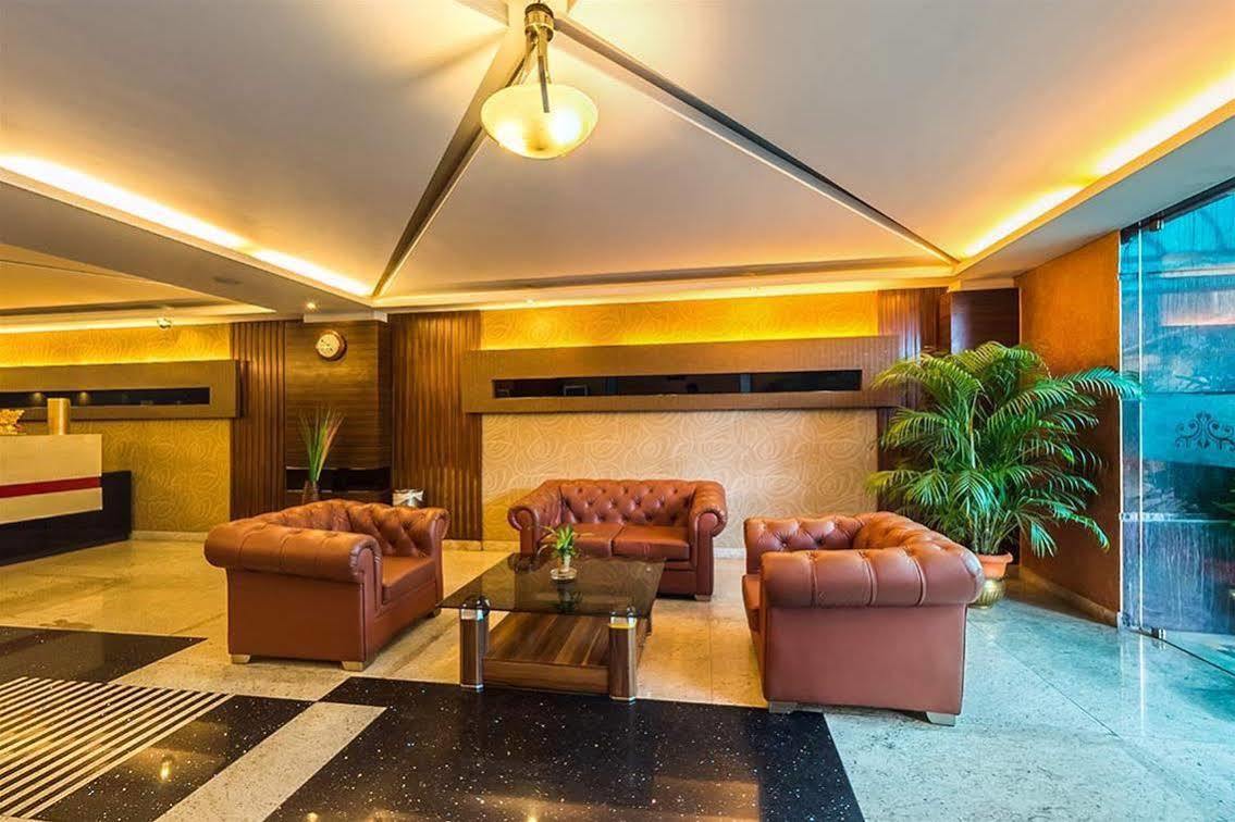 The Contour Hotel Ґувахаті Екстер'єр фото